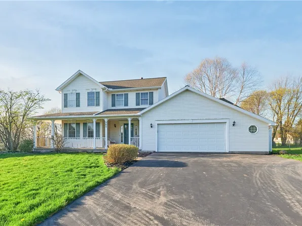 305 Alverstone Way, West Henrietta, NY 14586