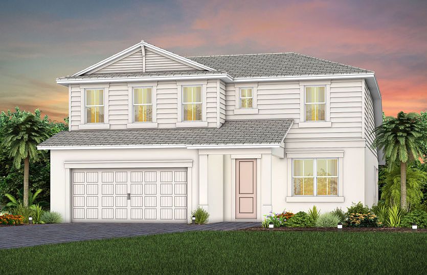 Elevation CO103 in Coastal Heron Plume