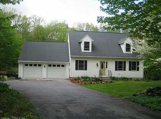 16 Barrett Hill Rd, Brooklyn, CT 06234