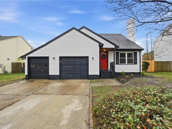 715 Fawn Lake Dr, Newport News, VA 23608