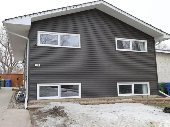 14 Boucher CRESCENT, Regina, SK S4R 7E3
