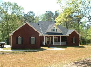 1265 Shoal Creek Rd, Colbert, GA 30628