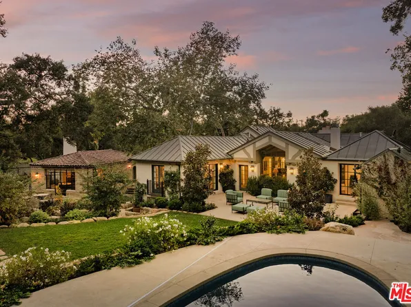 700 Mission Canyon Rd, Santa Barbara, CA 93105