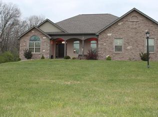 8623 Lower Marine Rd, Saint Jacob, IL 62281