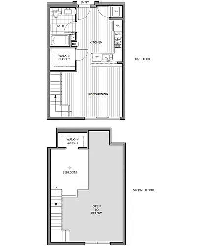 Floor plan A1LP