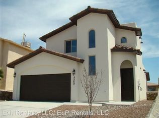 5269 Jose Cardenas Ln, El Paso, TX 79912