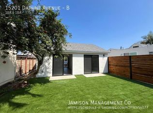 15201 Daphne Ave #B, Gardena, CA 90249