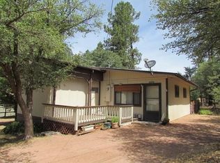 3255 N Pinewood Dr, Pine, AZ 85544