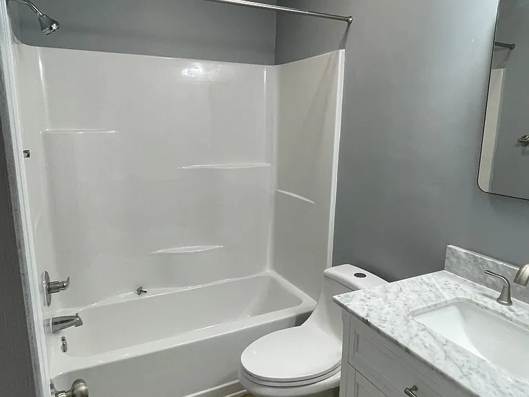 Guest bathroom