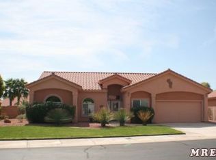 782 Sunset Dr, Mesquite, NV 89027