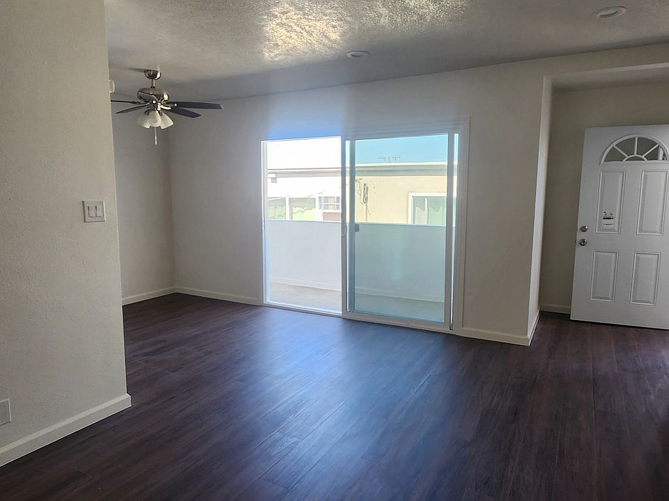 Main living space