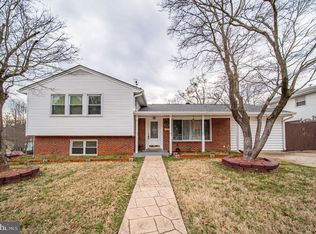 10300 Julep Ave, Silver Spring, MD 20902