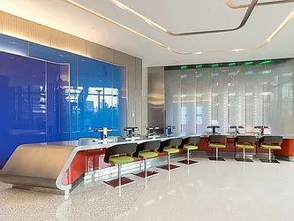 Rented by Luxury Apartments LIC