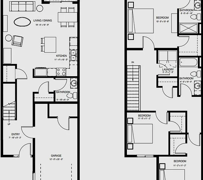 Manor Heights Townhome — Photo 13