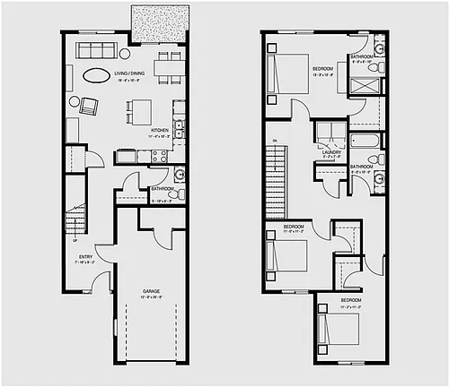Floor plan Cedar