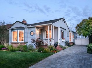 409 Howard Ave, Burlingame, CA 94010