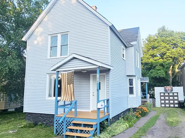 128 Pewabic St, Laurium, MI 49913