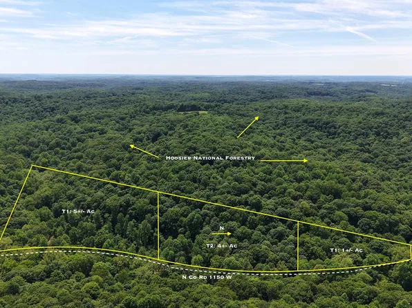 7521 N County Road 1150 W, West Baden Springs, IN 47469