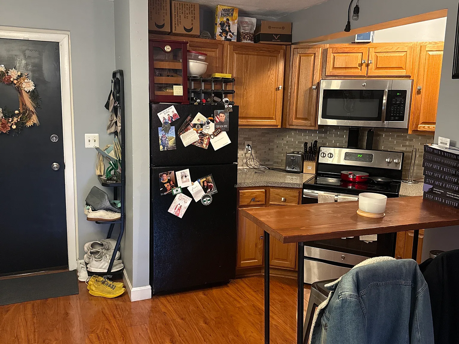 1 bed, 610 sqft, $2,400 — Photo 4