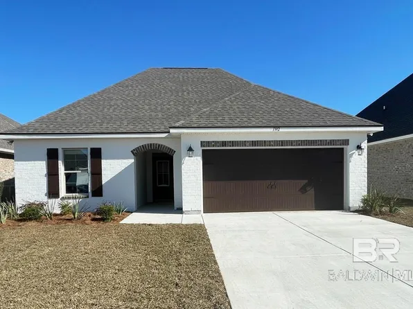 1392 Fenton Cir, Foley, AL 36535