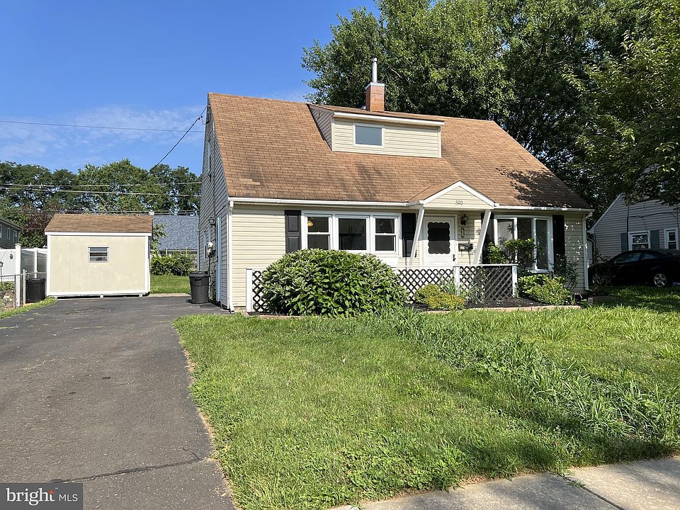 593 Rosemar Dr, Yardley, PA 19067 Zillow