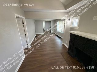 6932 Brooklyn Ave, Kansas City, MO 64132
