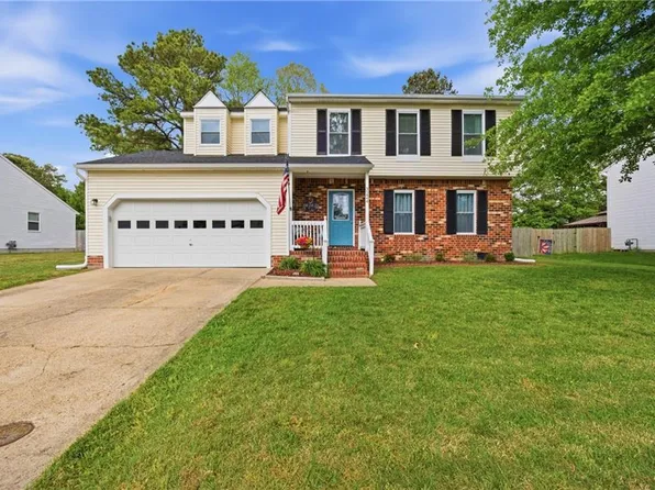 3224 Mistletoe Way, Chesapeake, VA 23323