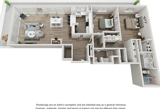Two Bedroom Two Bath Two Bedroom Two Bath