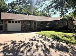 3417 Caton Pl, Enid, OK 73701