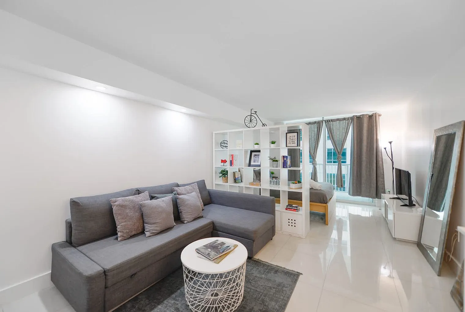 Studio, 1.0 bath, 419 sqft, $3,107 — Photo 1