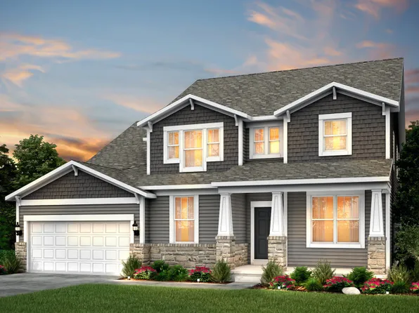 9919 Glenfield Ct, Plain City, OH 43064