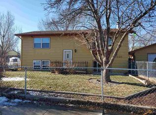 4021 Ram Ln, Rapid City, SD 57701