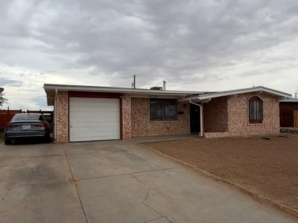 5713 Sarah Anne Ave, El Paso, TX 79924