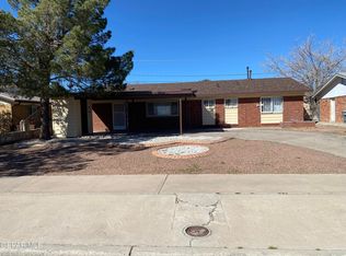 5917 Flounder Dr, El Paso, TX 79924