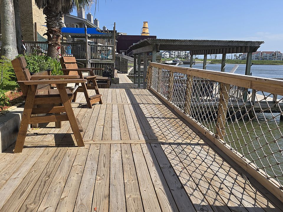 Enjoy sunsets on one of our decks.