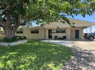 1500 N Colpitts Blvd, Fort Stockton, TX 79735
