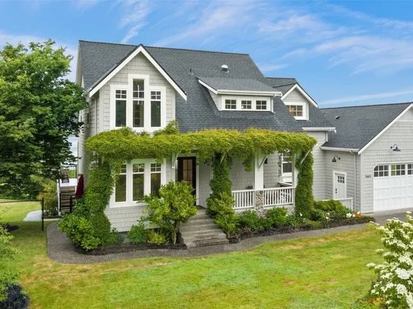 5663 S Lake Campbell Road, Anacortes, WA 98221