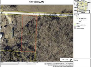 174 E 508th Rd, Aldrich, MO 65601