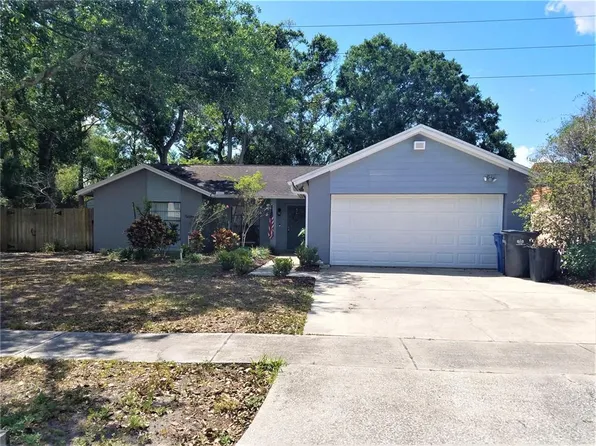 8201 La Serena Dr, Tampa, FL 33614