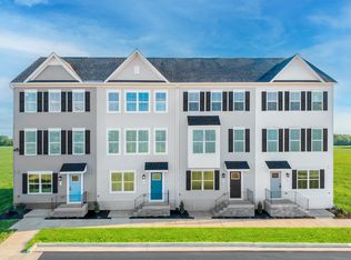 Bruckner Plan, Spring Branch Townhomes, Smyrna, TN 37167