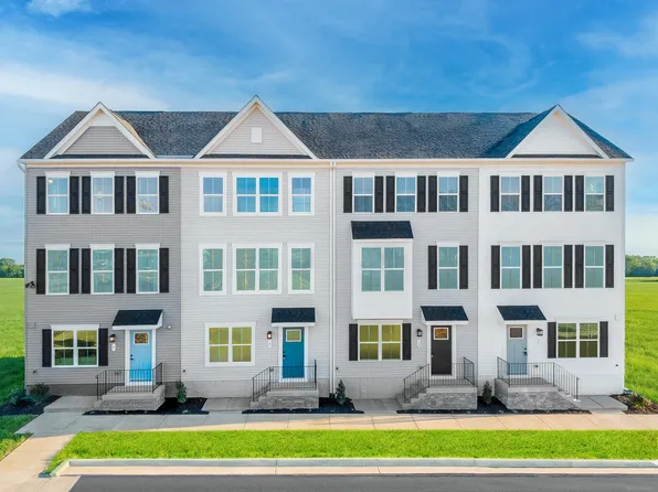 Bruckner Plan, Parkland Commons