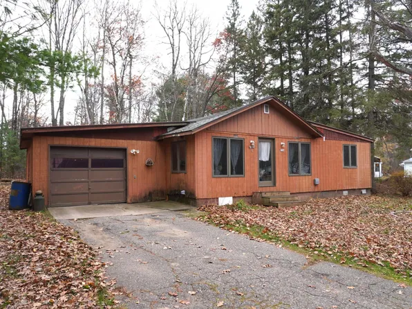 8744 MUSKY POINT RD, Tomahawk, WI 54487
