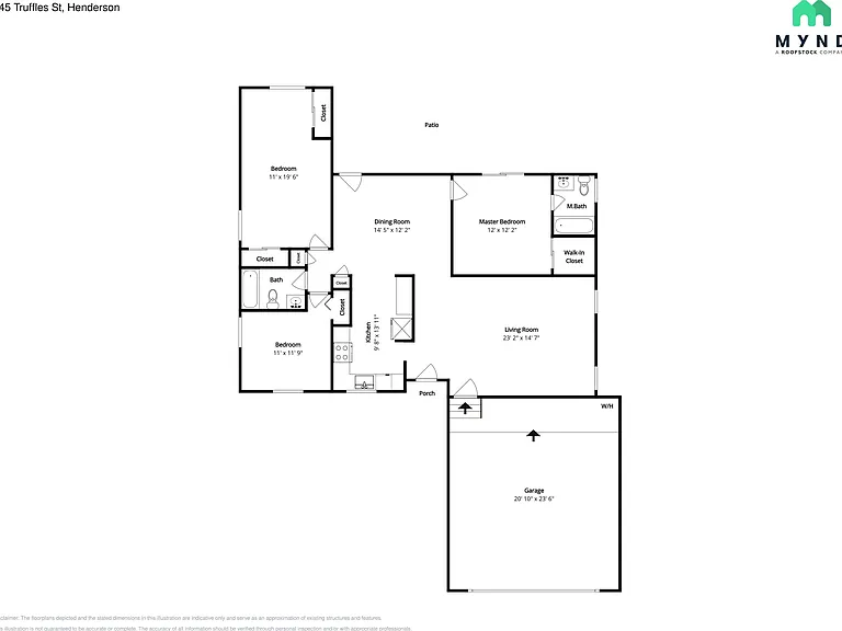 545 Truffles St — Photo 2