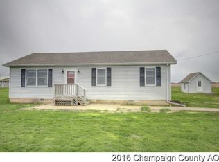 2731 County Road 2000 E, Rantoul, IL 61866