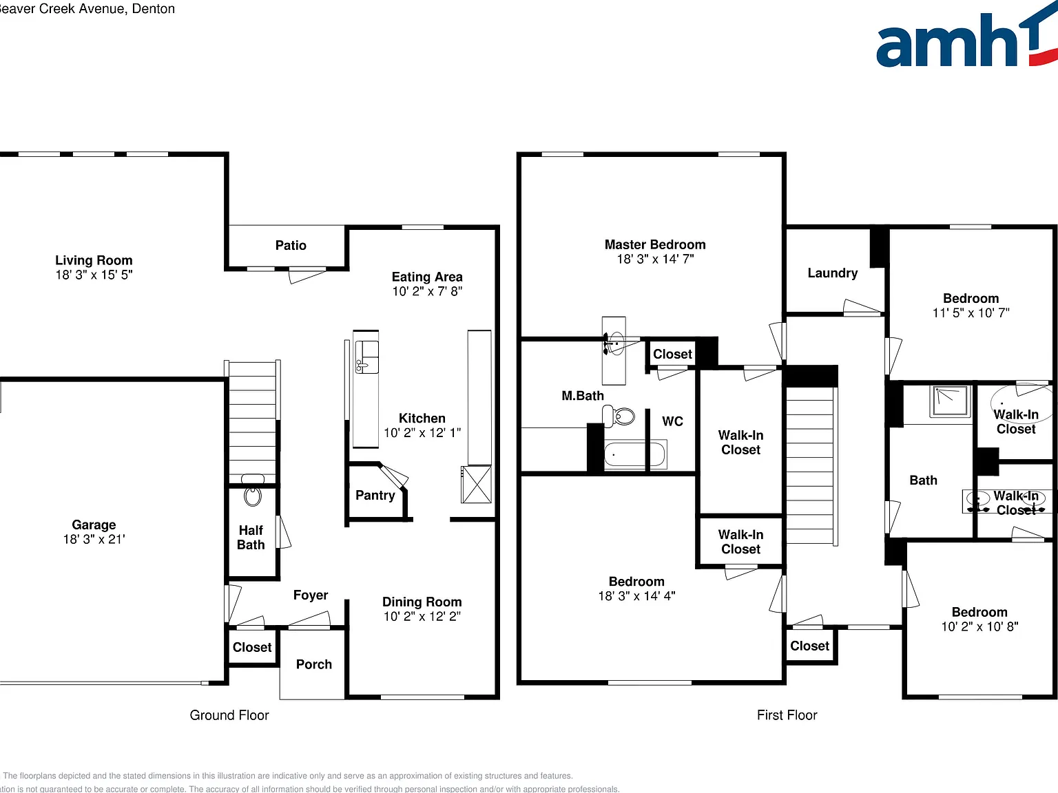 4 bed, 2.5 bath, 2312 sqft, $2,465 — Photo 2