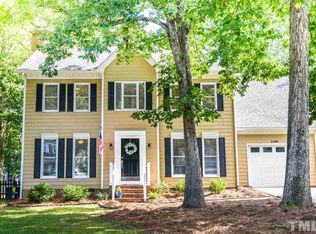1109 Smokewood Dr, Apex, NC 27502