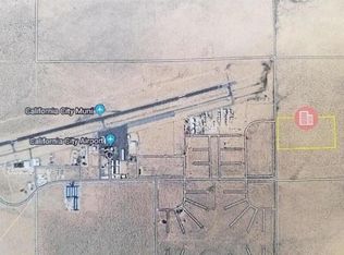 Yerba Blvd, California City, CA 93505