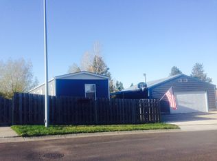 3278 Appaloosa Dr, Colstrip, MT 59323