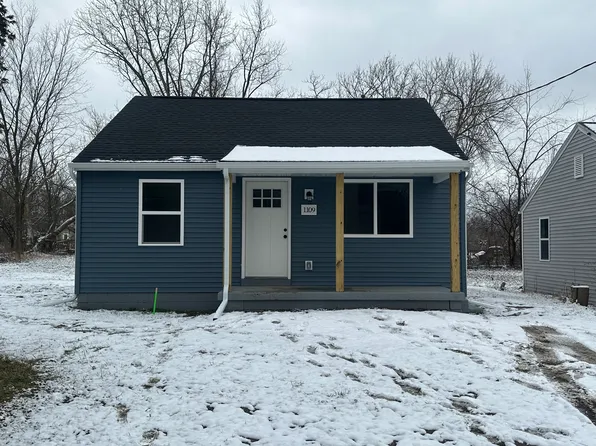 1109 W Juliah Ave, Flint, MI 48505