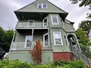 40 Orne St #1, Worcester, MA 01605